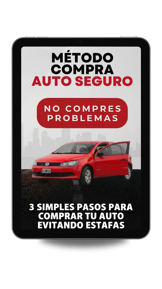 Método Compra Auto Seguro™